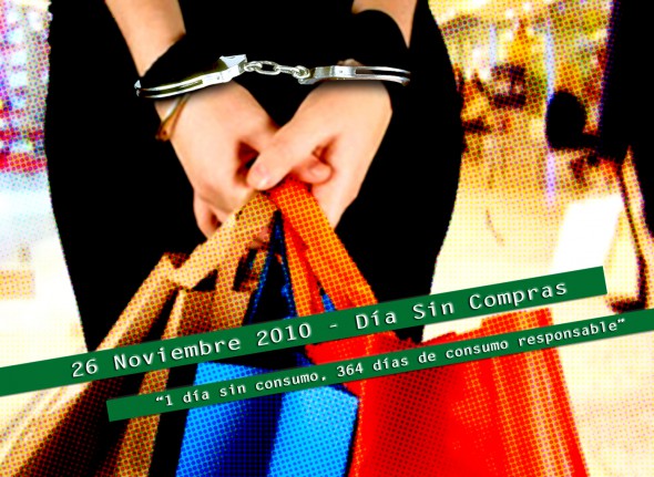 diasincompras2010 - cartel de Jorge Alaminos