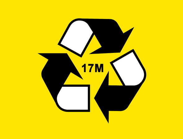 17M // Día Internacional del Reciclaje