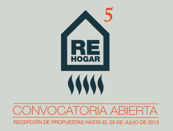 Convocatoria Rehogar 2013