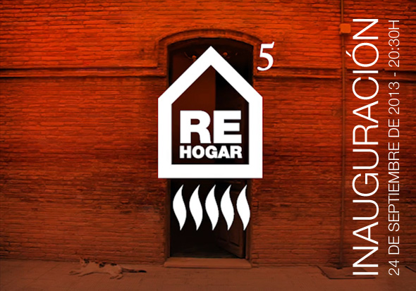 rehogar 2013 inauguracion