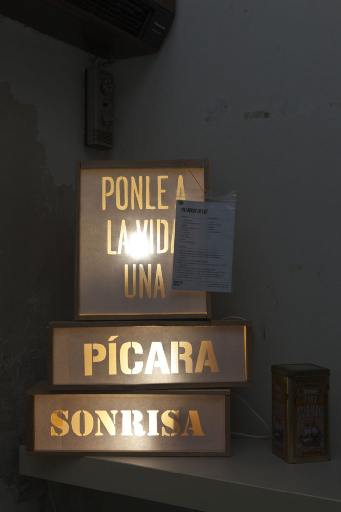 Rehogar 2013 / Palabras de Luz by Recrea'ndo