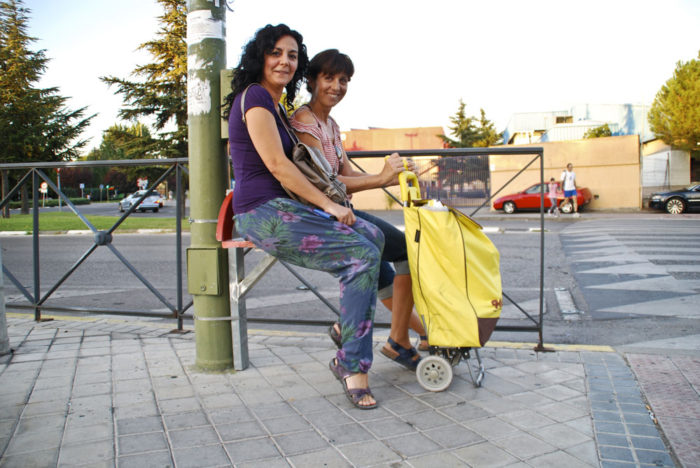 Taller Señalario Universal / Rivas Vaciamadrid