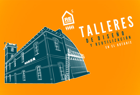Actividades REHOGAR 5 / TAlleres