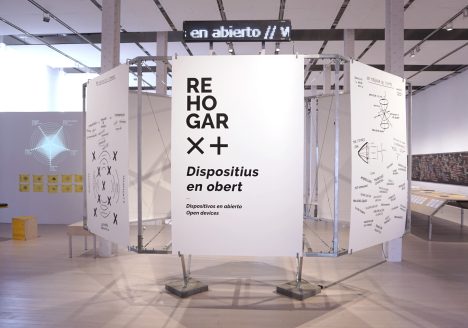REHOGAR X PLUS. Dispositivos en Abierto