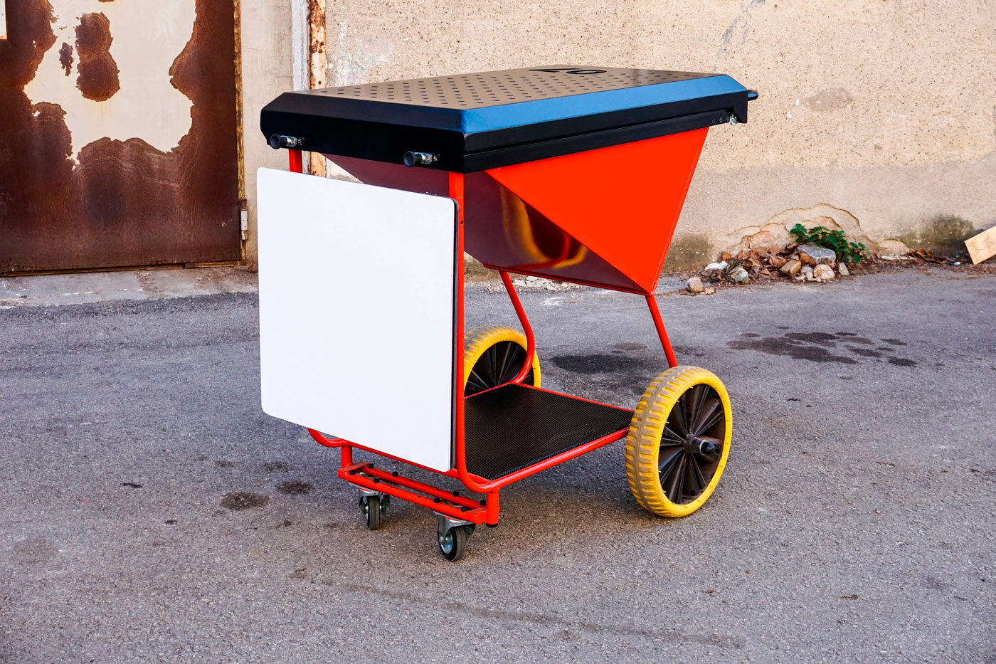 Dipositiu PAM-PAD 2020-2023 Decidim Barcelona Dipositiu PAM-PAD 2020-2023 Decidim Barcelona