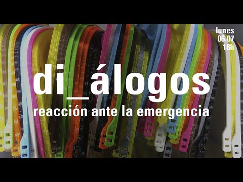 Participamos en la tercera edición de di_álogos virtuales organizados por la asociación de diseñadores de Madrid DIMAD.