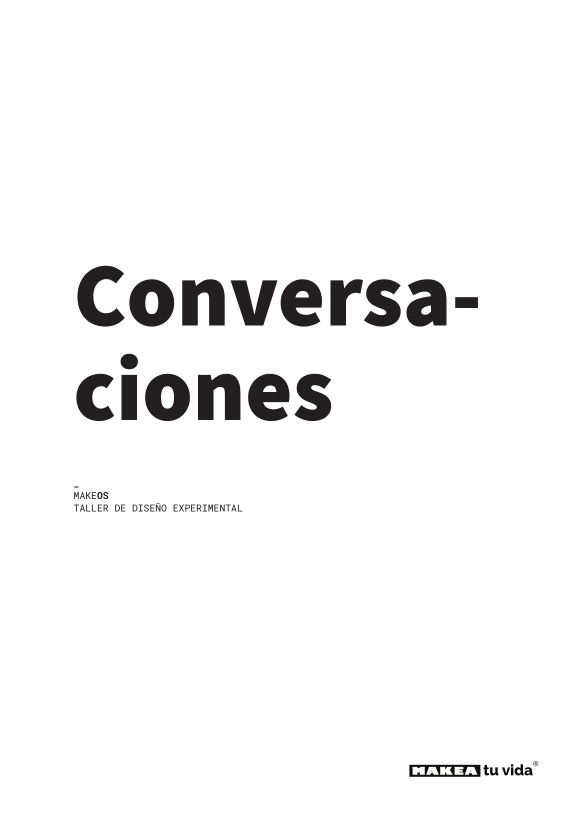 Taller Conversaciones_ EASD Valencia