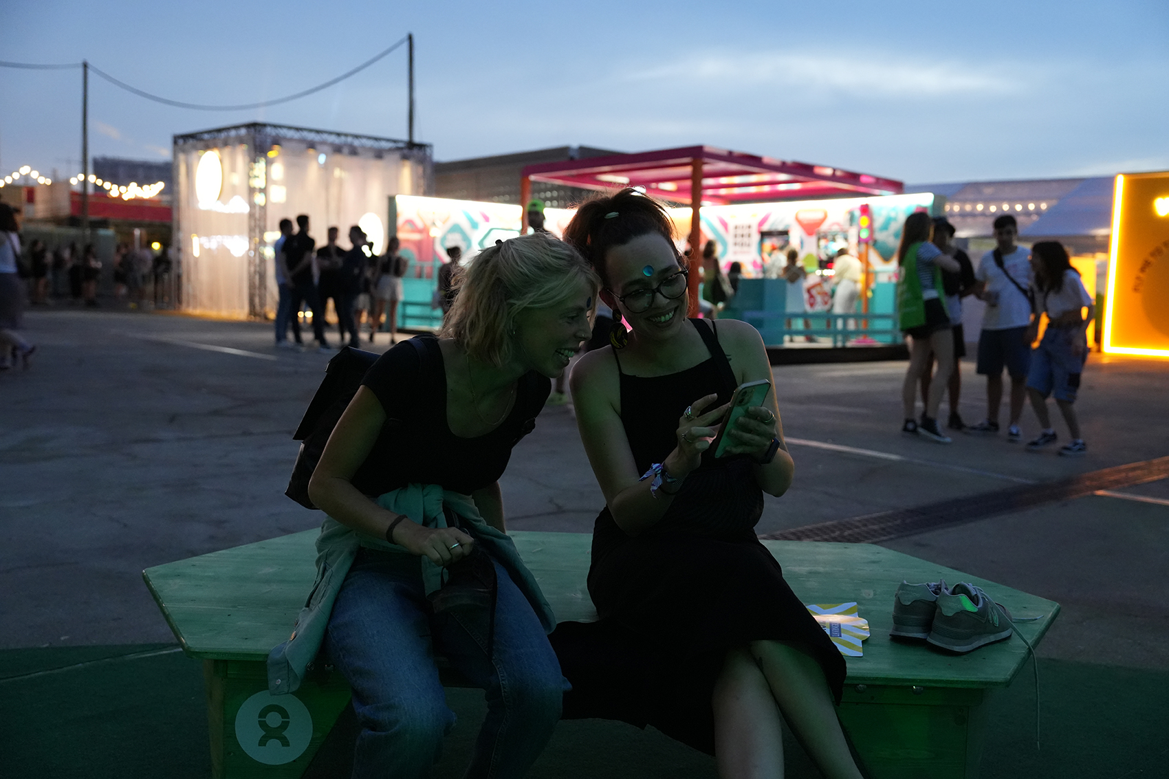 Oxfam-Festival-Cruilla-Makea05 Oxfam al Festival Cruilla 2023 by Makea