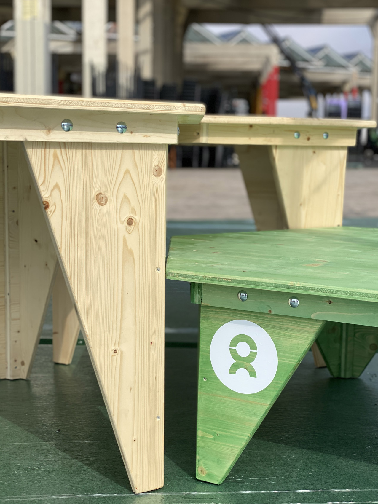 Oxfam al Festival Cruilla 2023 by Makea Oxfam al Festival Cruilla 2023 by Makea
