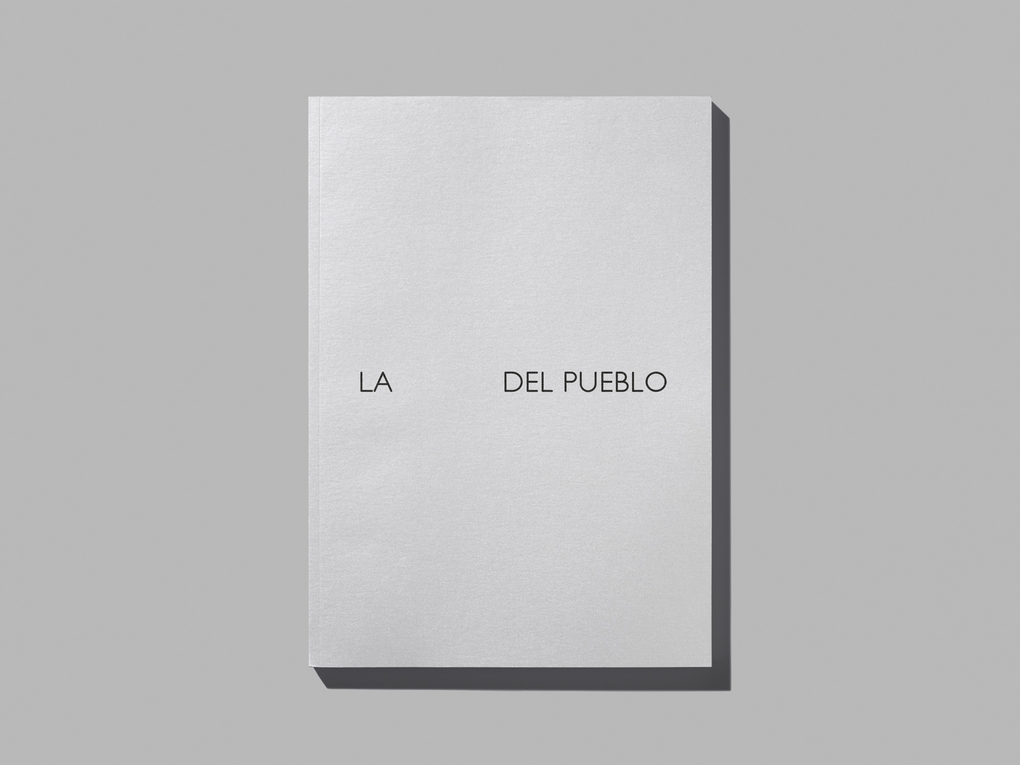 Publicacion La ____ del pueblo, Makea en el IVAM. Confluencies