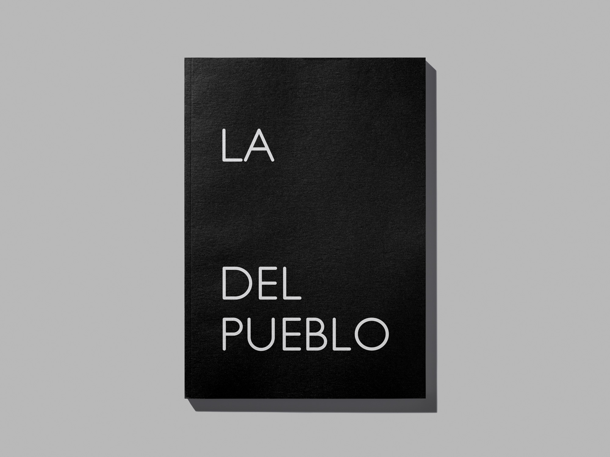 Publicacion La ____ del pueblo, Makea en el IVAM. Confluencies