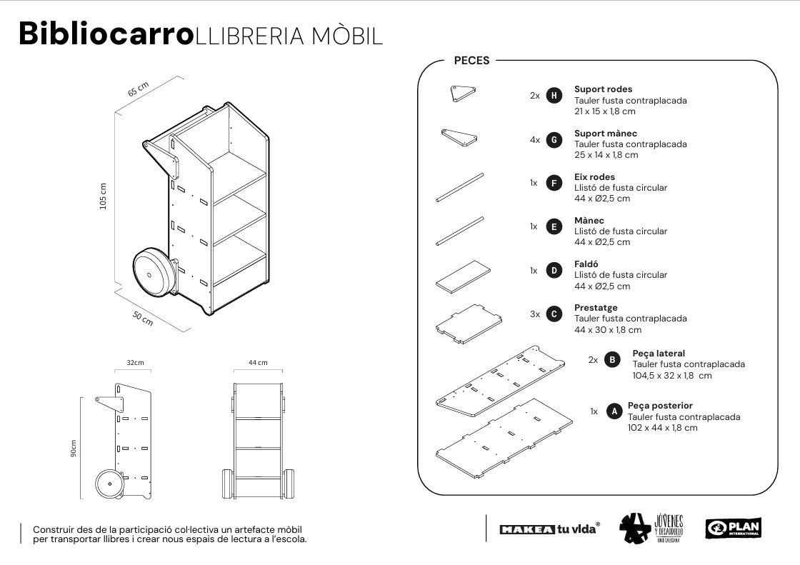 Captura Manual Bibliocarro
